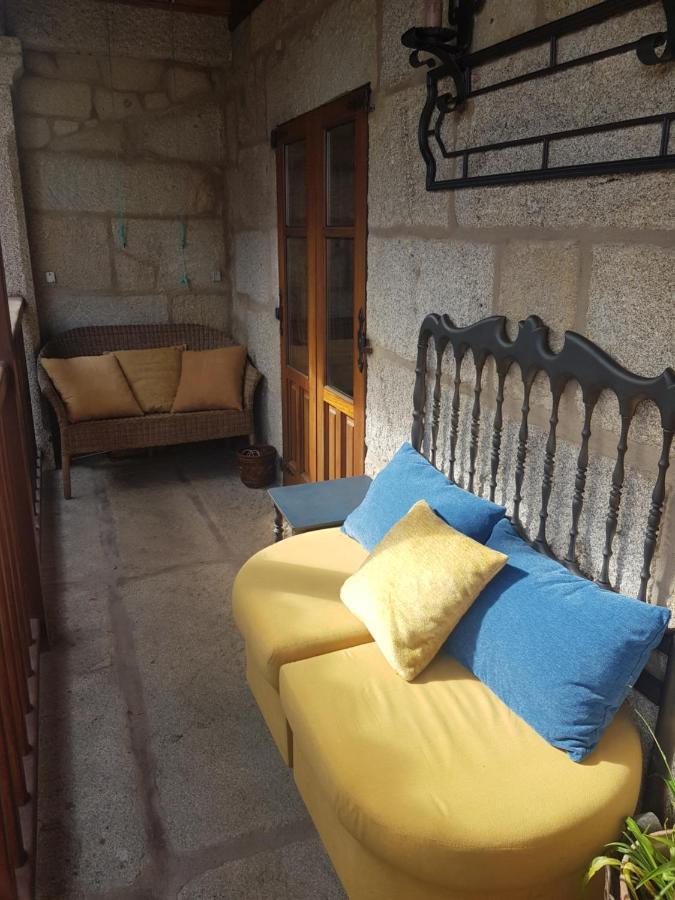 Willa Casa Rualeira Combarro Zewnętrze zdjęcie