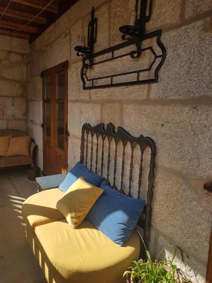 Willa Casa Rualeira Combarro Zewnętrze zdjęcie